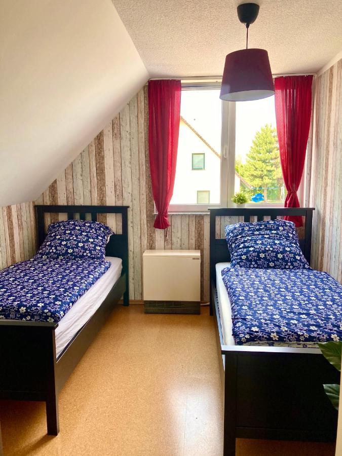 Ferienhaus Isaro Ludwigsburg  Extérieur photo