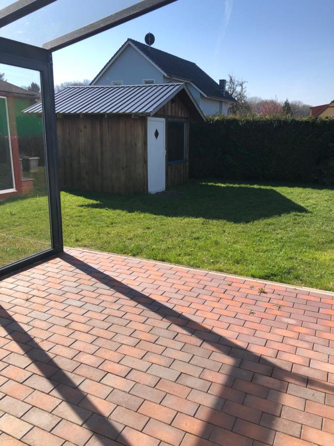 Ferienhaus Isaro Ludwigsburg  Extérieur photo