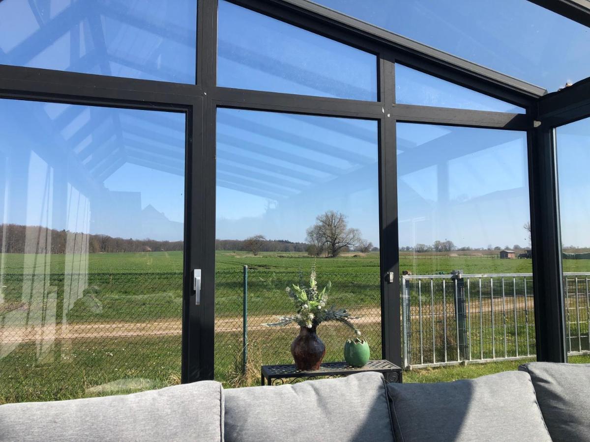 Ferienhaus Isaro Ludwigsburg  Extérieur photo