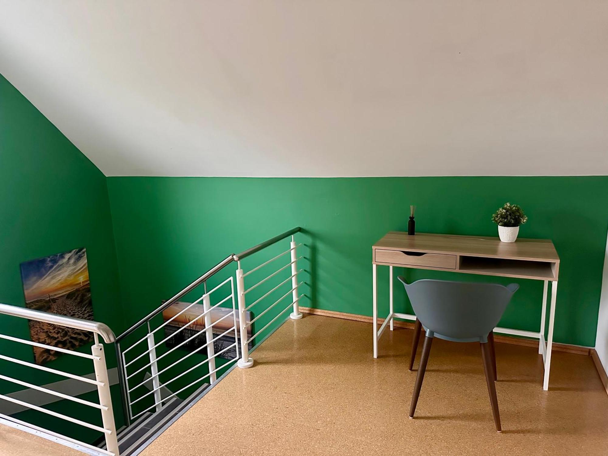 Ferienhaus Isaro Ludwigsburg  Extérieur photo